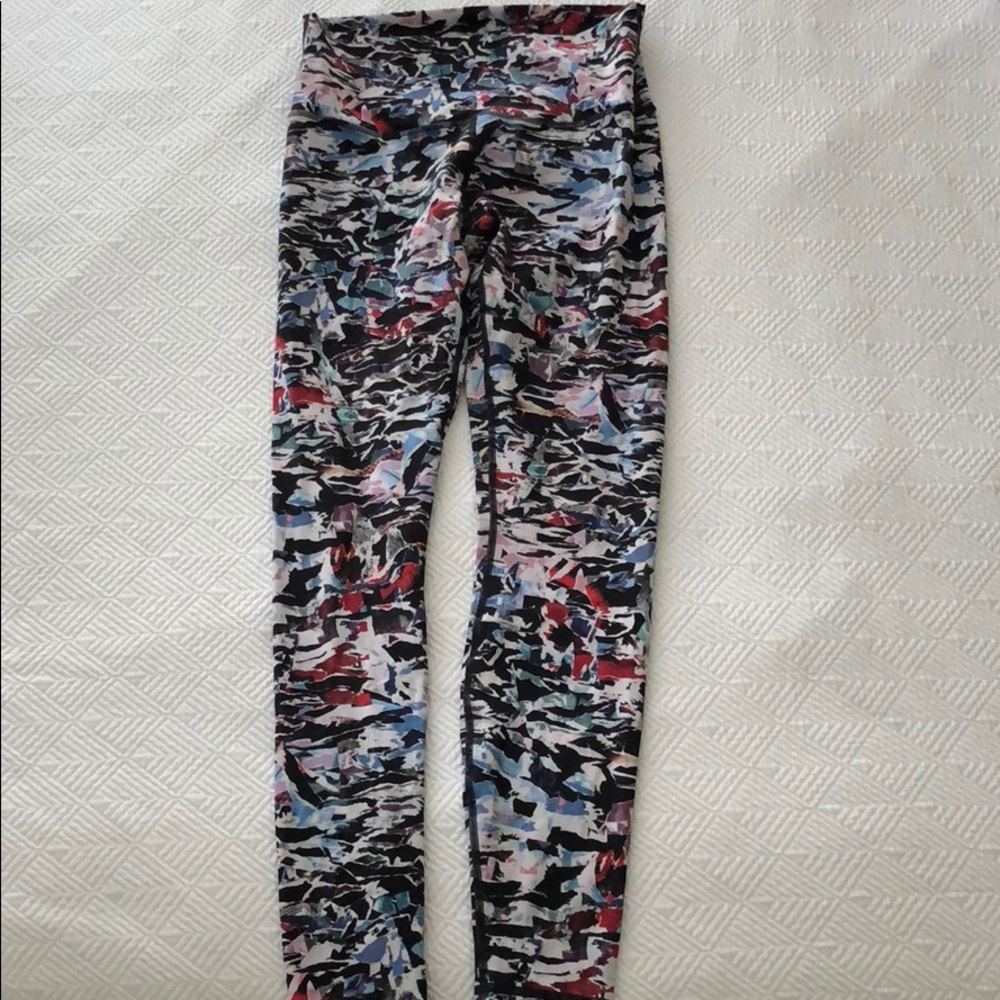 Lululemon high rise Wunder Unders